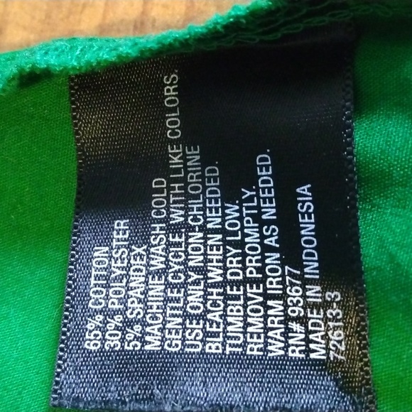 Extra large fitted button down shirt - Picture 6 of 8